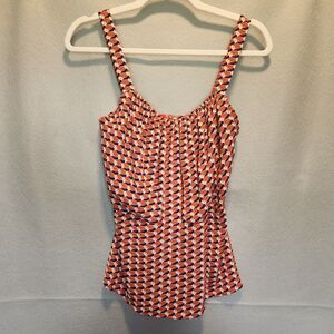 Cabi small (size 6) multicolor tank top